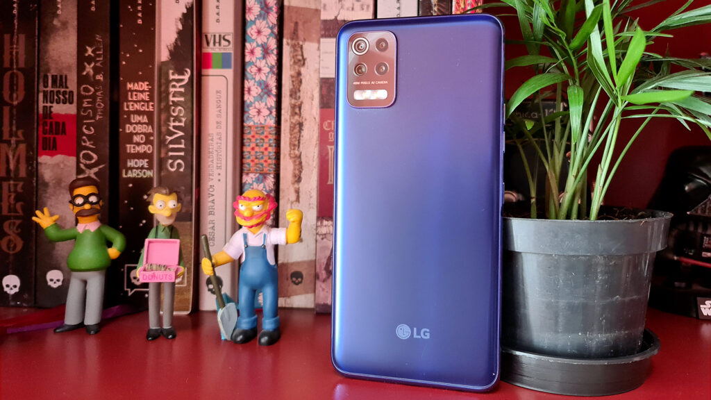 LG K62 by Nanobits