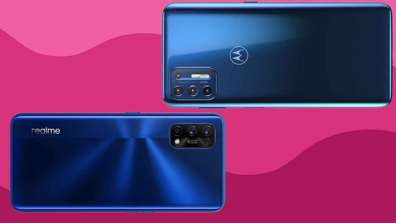 realme 7 pro vs moto g9 plus