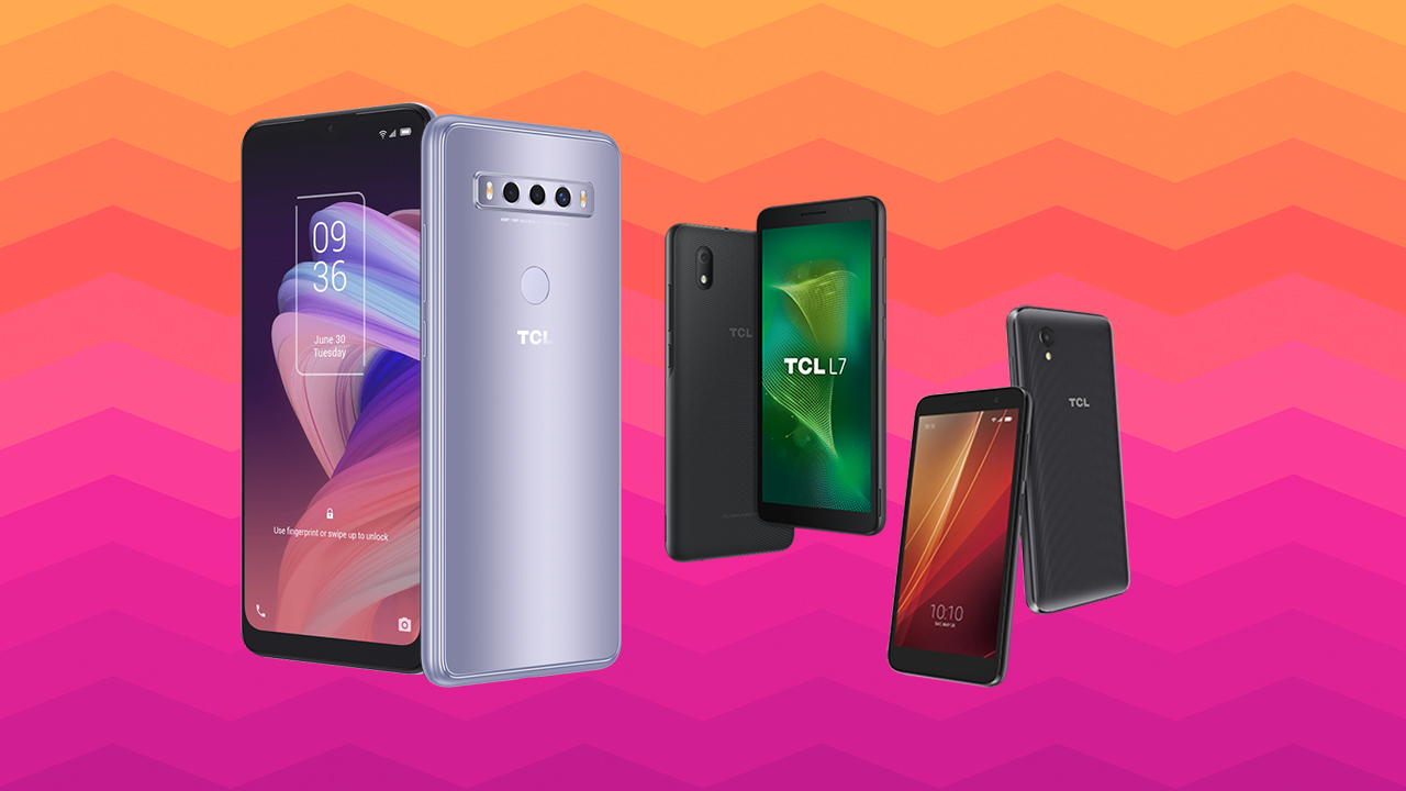 TCL 10 SE, L7 e L5 são anunciados no Brasil via Usina de Vendas