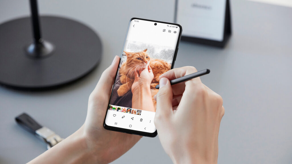 Samsung Galaxy S21 Ultra