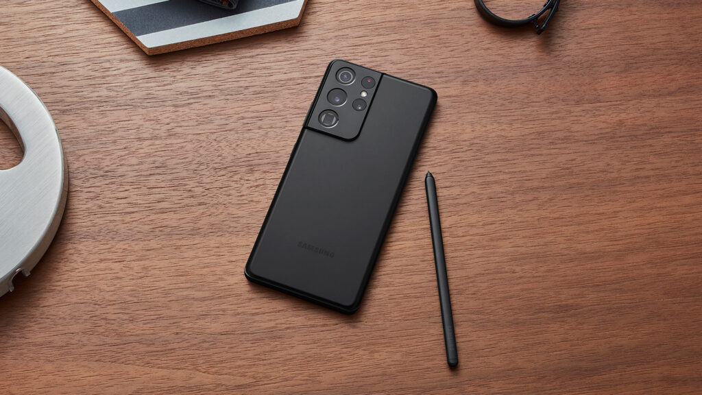 Samsung Galaxy S21 Ultra