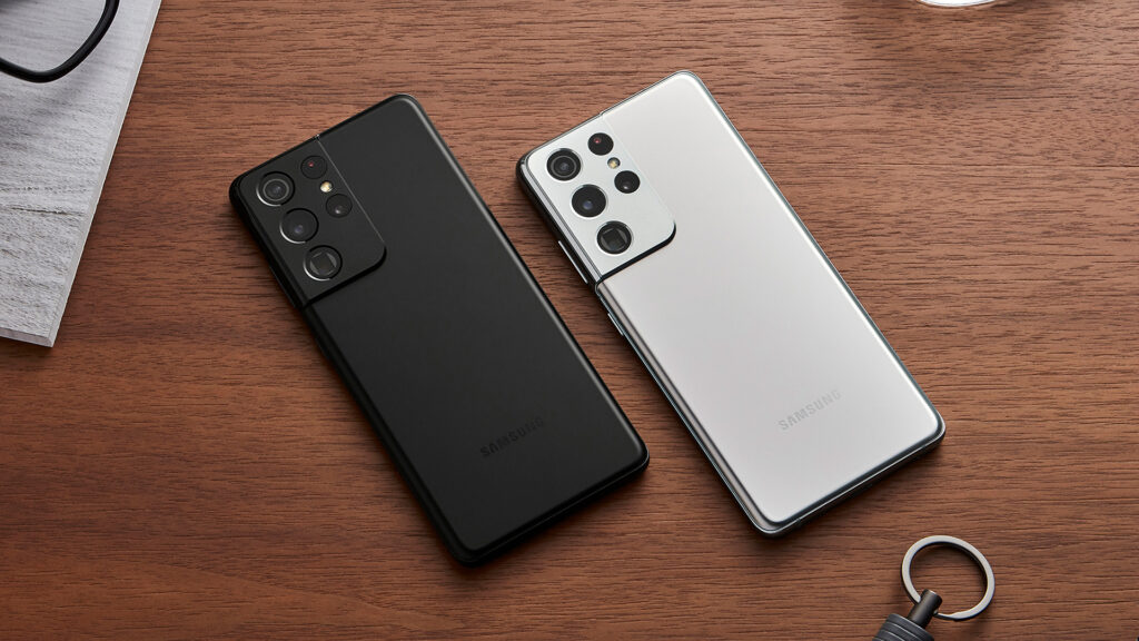 Samsung Galaxy S21 Ultra