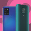 galaxy a21s vs moto g9 play