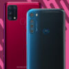 samsung galaxy m31 vs motorola one fusion plus