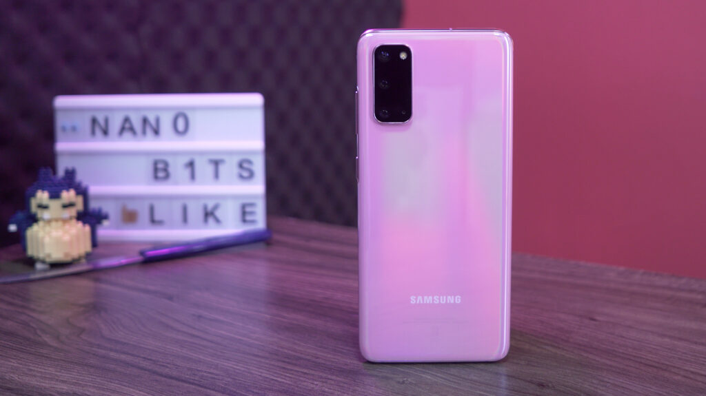 Samsung Galaxy S20