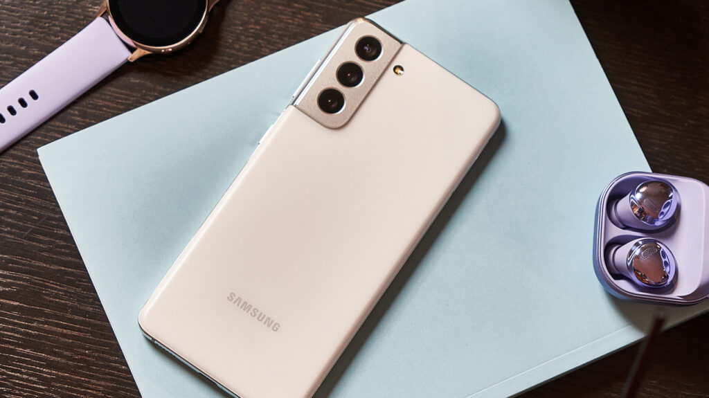 Samsung Galaxy S21