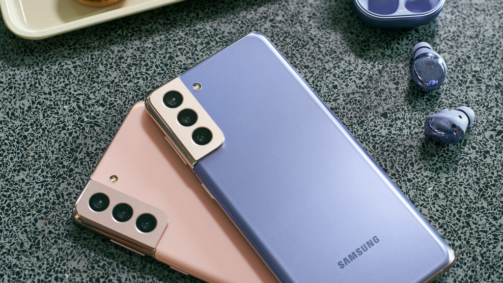 Samsung Galaxy S21