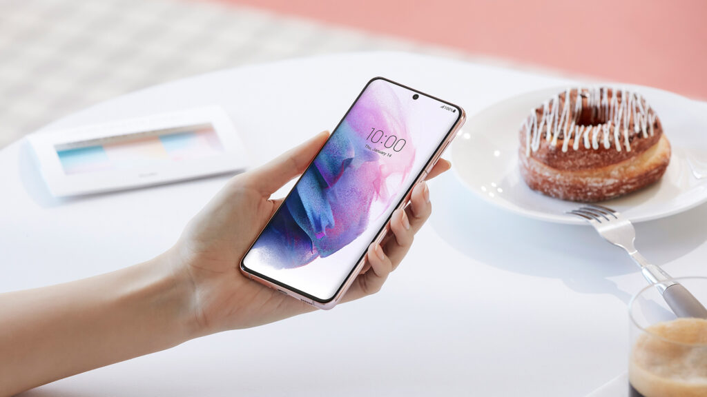 Samsung Galaxy S21 Plus