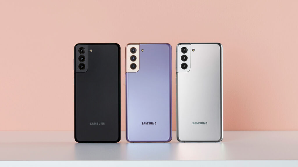 Samsung Galaxy S21 Plus