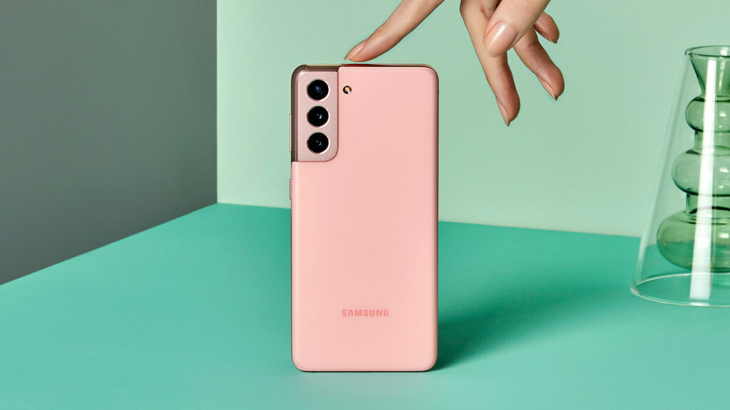 Samsung Galaxy S21