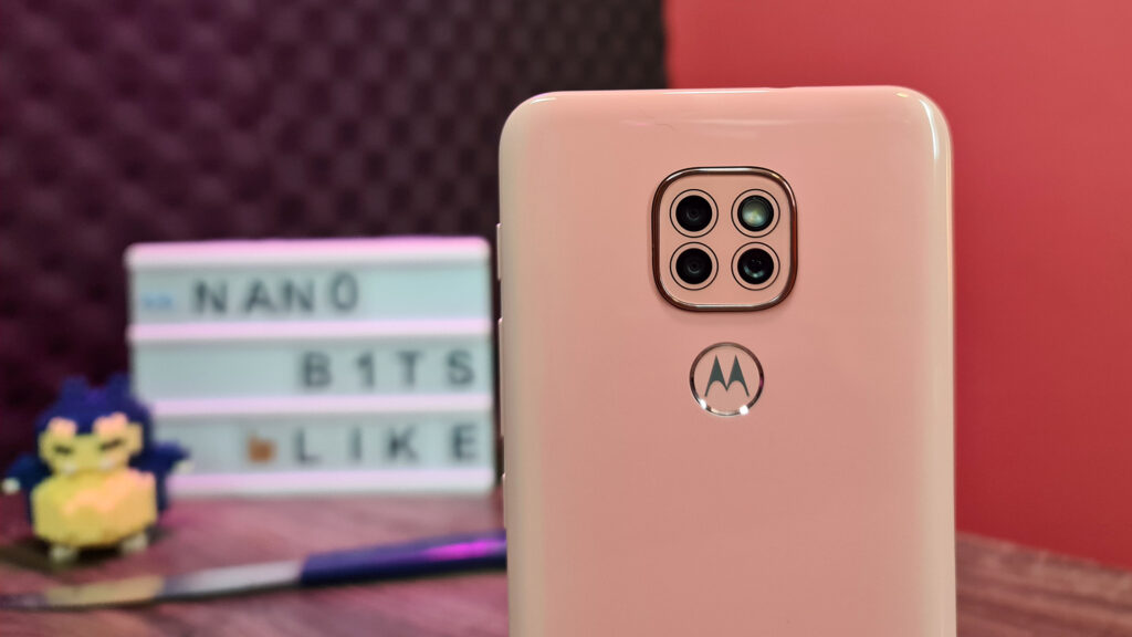 Motorola Moto G9 Play