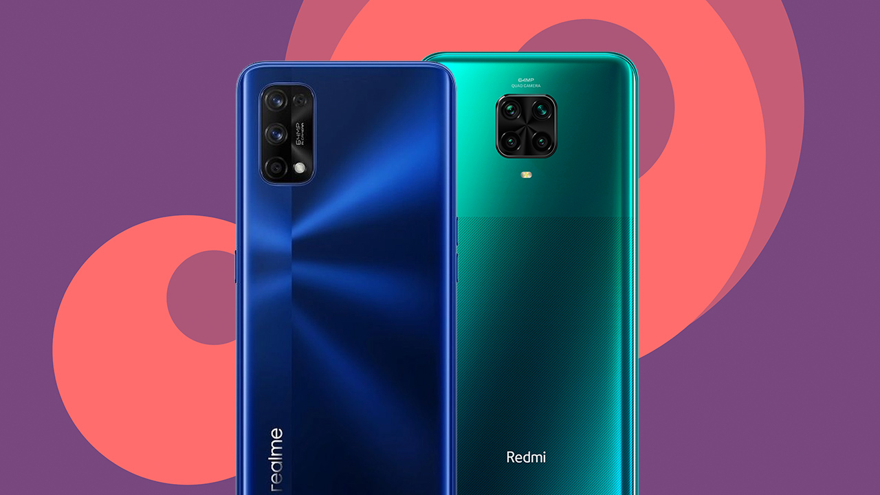 Realme 7 Pro vs Redmi Note 9 Pro: qual celular Pro vence no duelo de chineses?