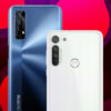 realme 7 vs moto g8