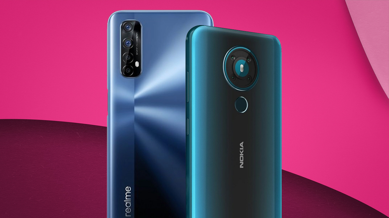 Realme 7 vs Nokia 5.3: qual intermediário é o mais indicado para conhecer novas opções?