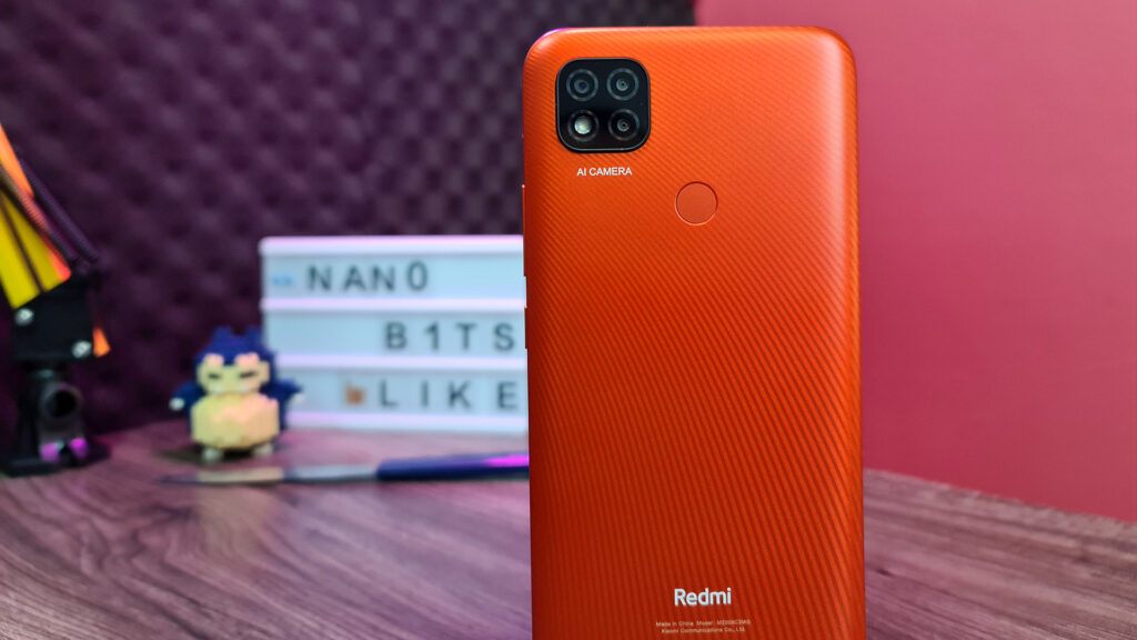 Redmi 9C