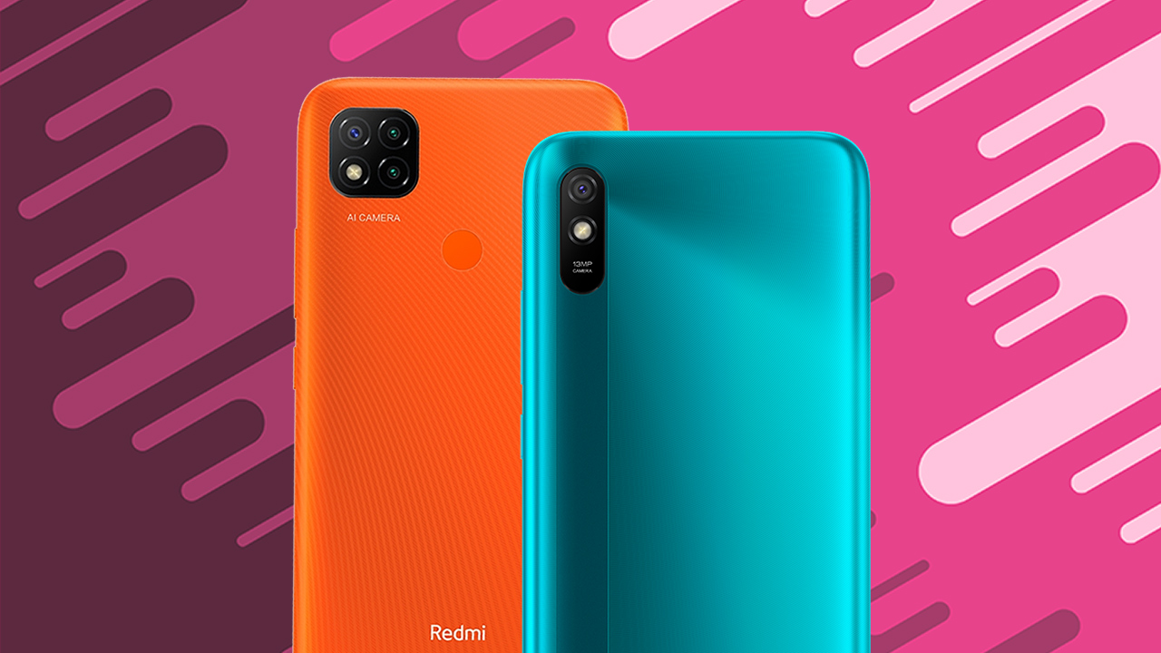 Redmi 9A vs Redmi 9C: briga em família