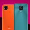 Redmi 9C vs Moto E7