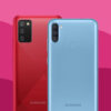 Samsung Galaxy A02s vs galaxy a11