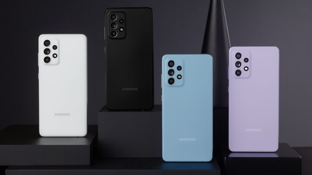 Samsung Galaxy A52 4G