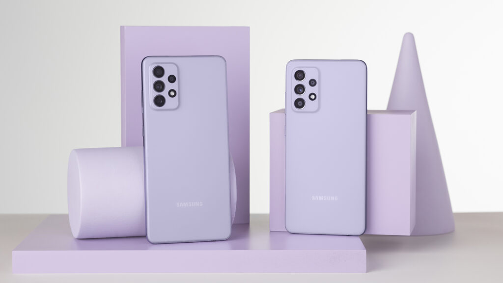 Samsung Galaxy A52 5G