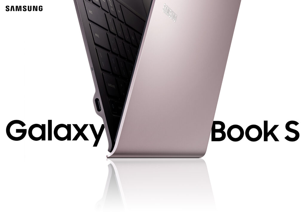Samsung Galaxy Book S