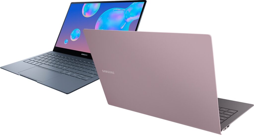 Samsung Galaxy Book S