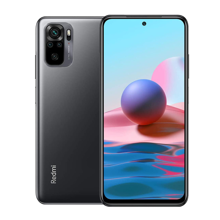 redmi note 10 black