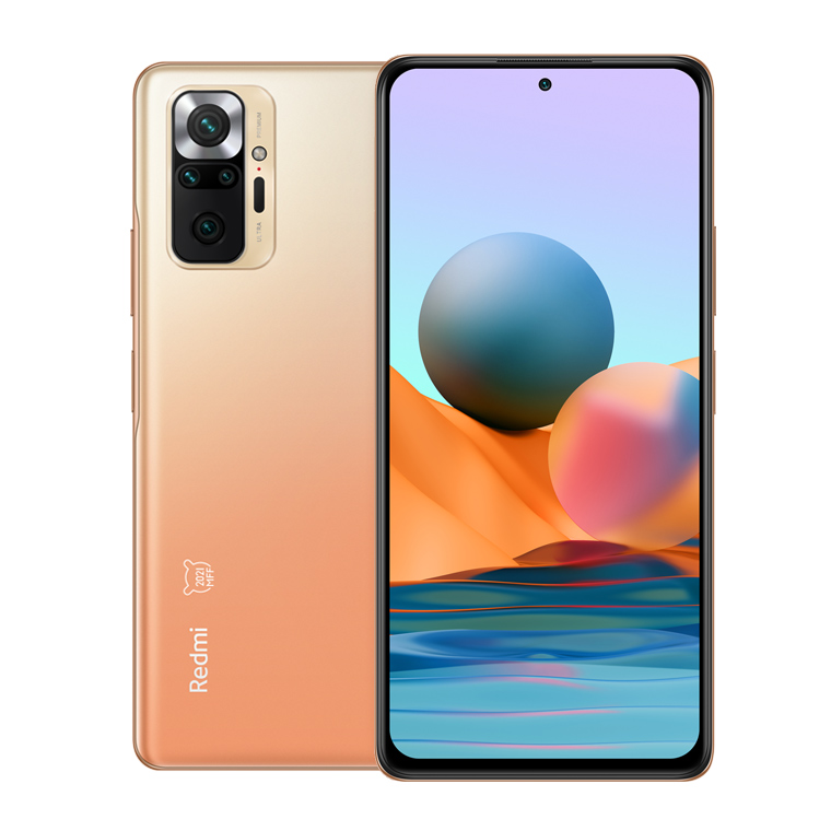 Redmi Note 10 Pro ficha técnica Nanobits