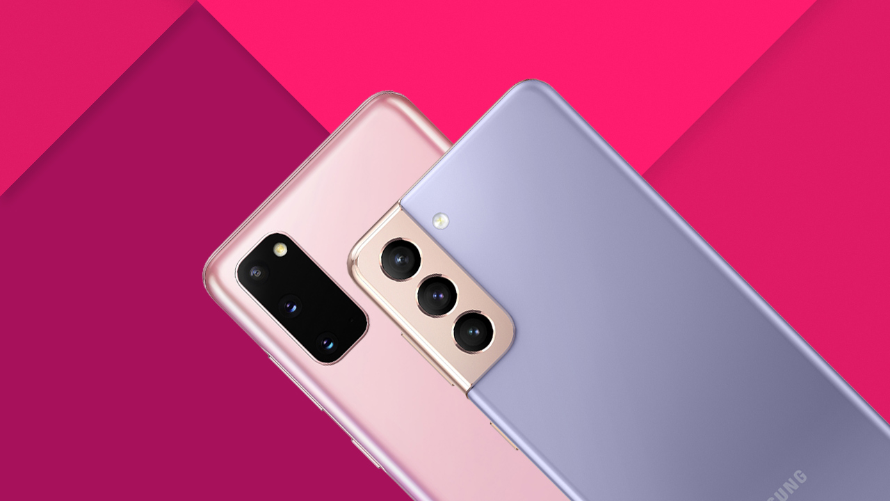 Galaxy S21 vs Galaxy S20: mudou alguma coisa? Vale a pena trocar?