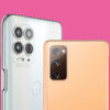 moto g100 vs galaxy s20 fe