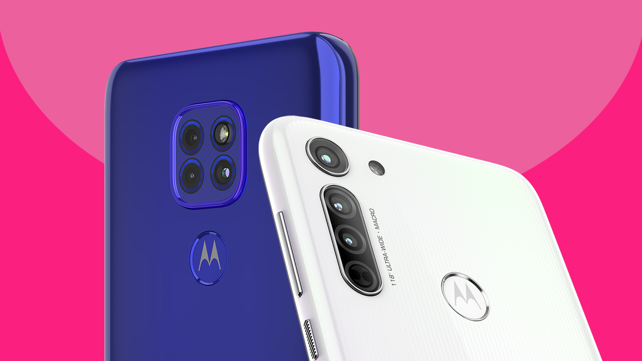 Moto G9 Play vs Moto G8