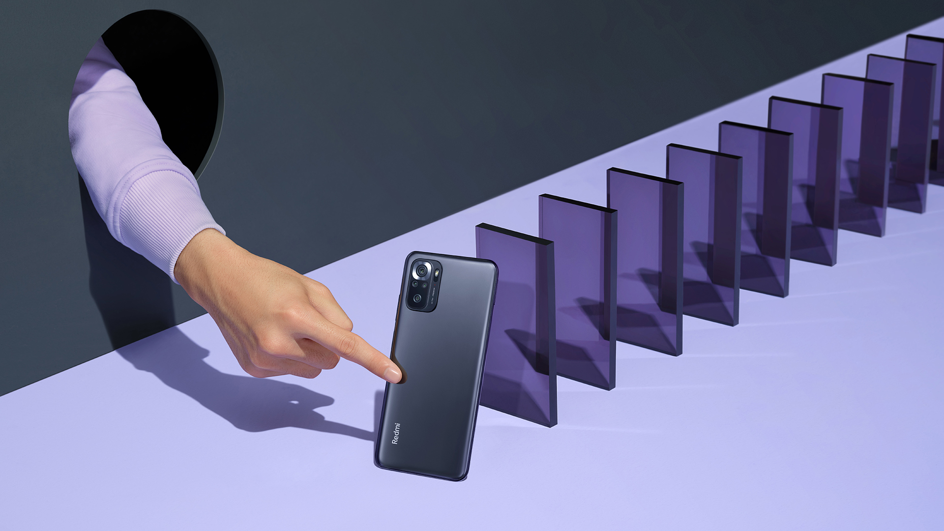 Xiaomi Redmi Note 10S Brasil