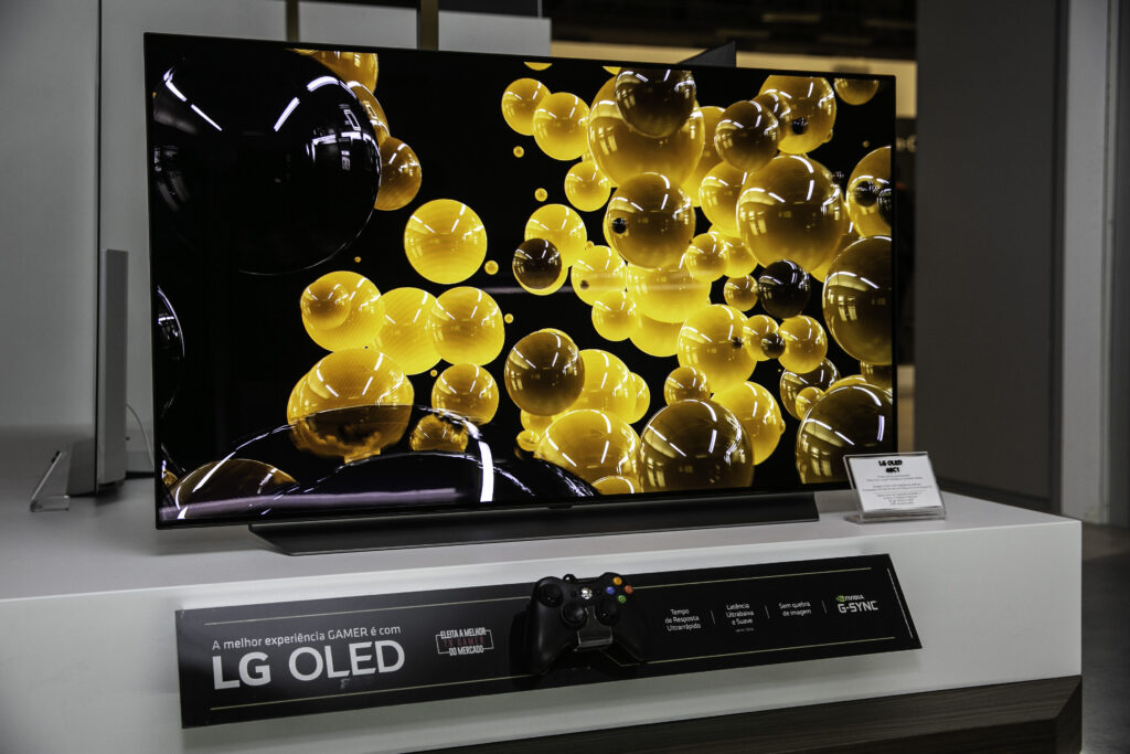 Smart TV LG OLED C1