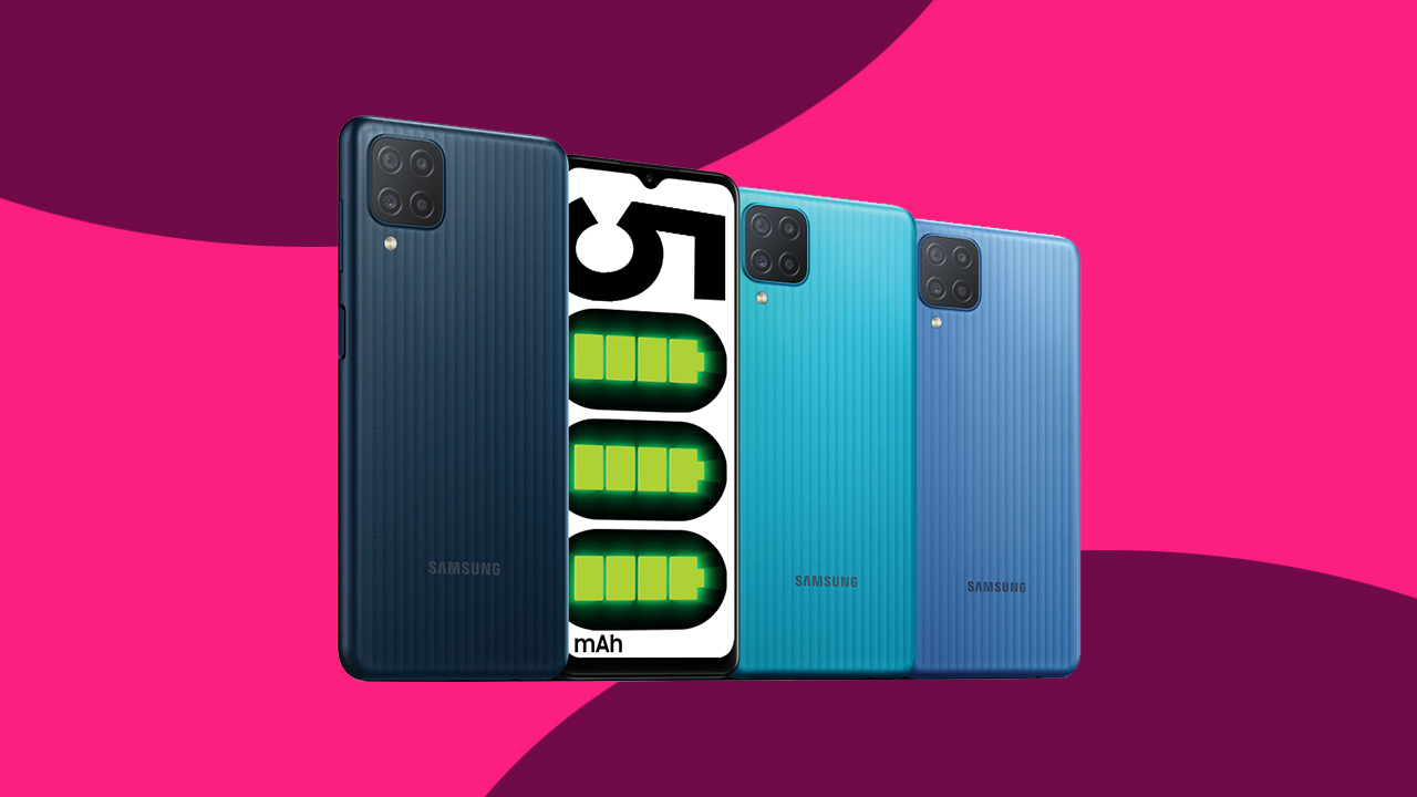 samsung galaxy m12 no brasil