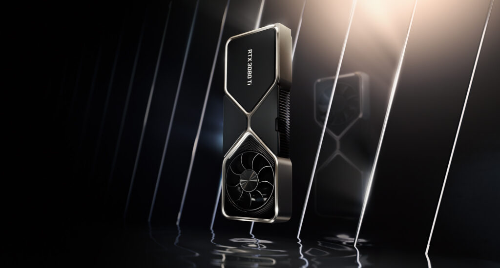NVIDIA RTX 3080 Ti
