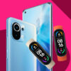 xiaomi mi 11 mi band 6