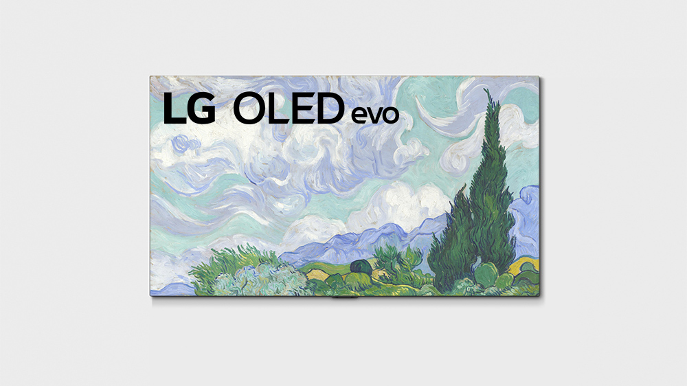 Smart TV LG OLED evo