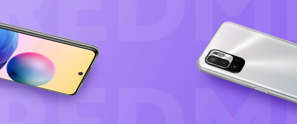 Xiaomi Redmi Note 10 5G