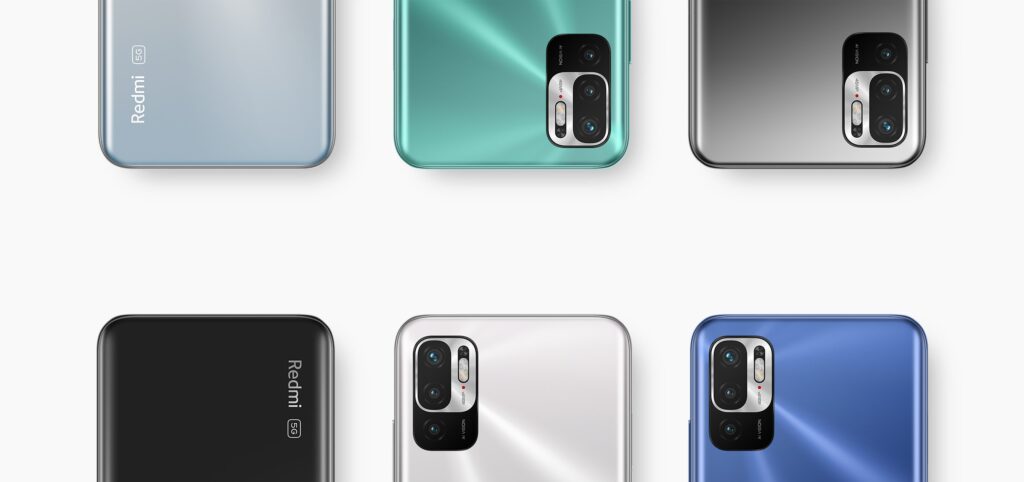 Xiaomi Redmi Note 10 5G