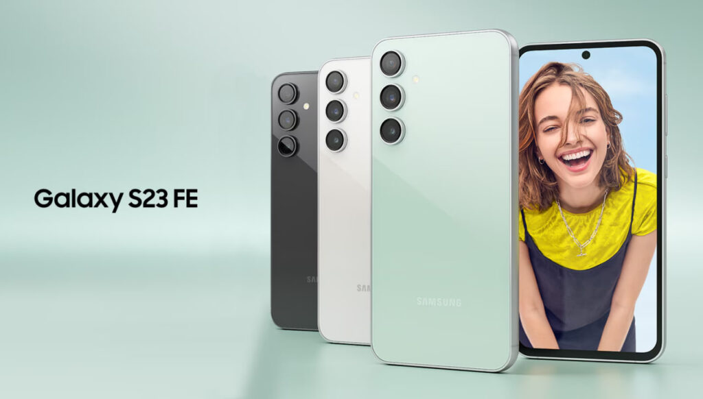 Samsung Galaxy S23 FE