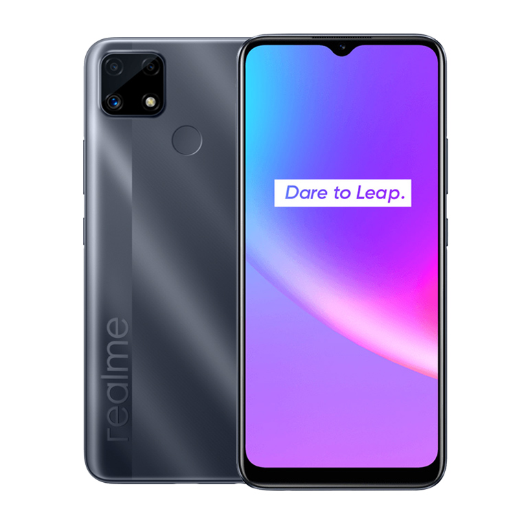 Realme C25