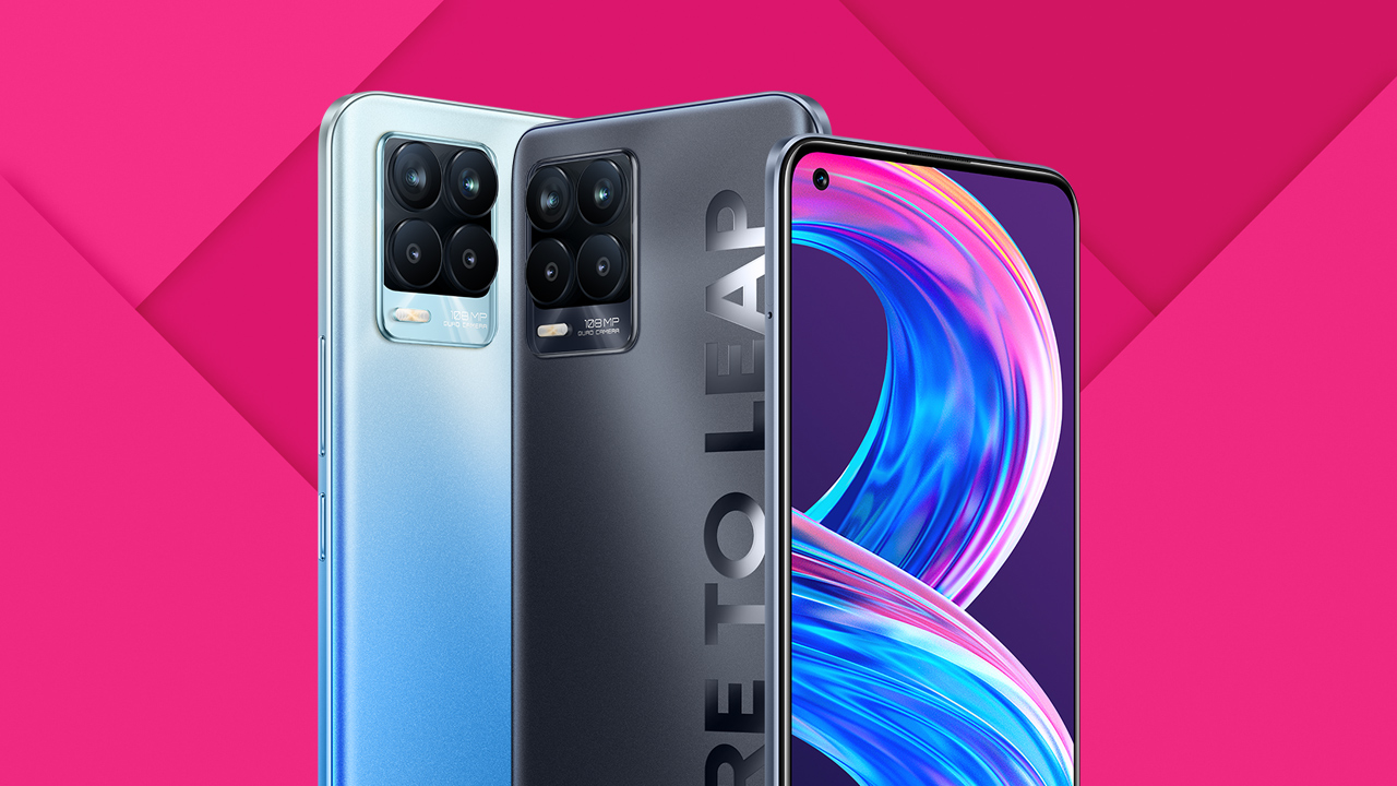 realme 8 pro