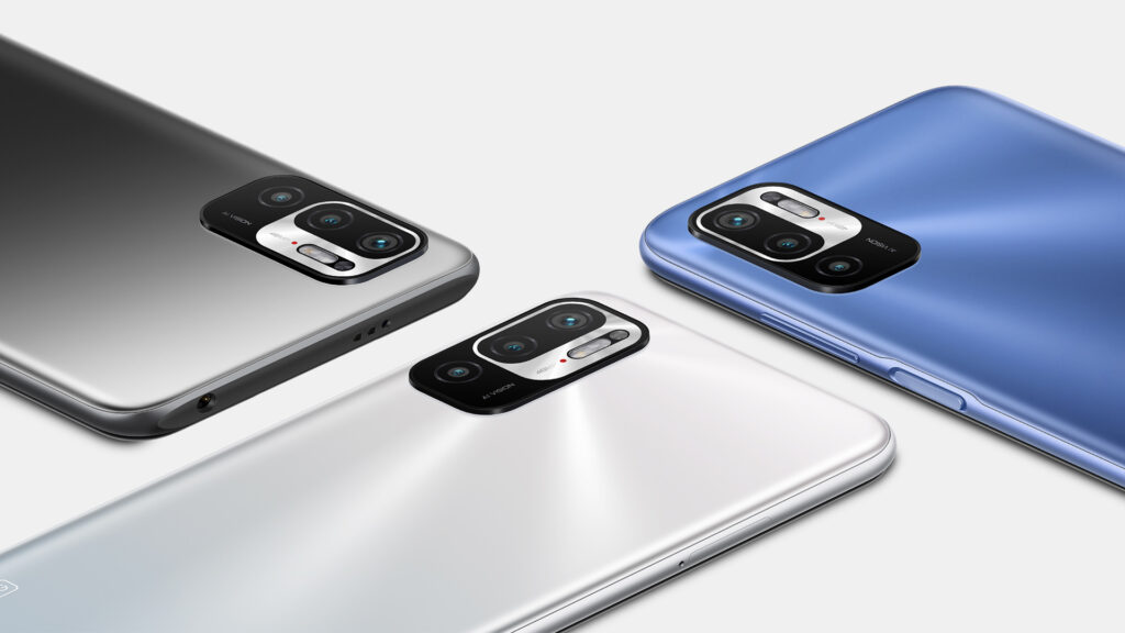 Xiaomi Redmi Note 10 5G