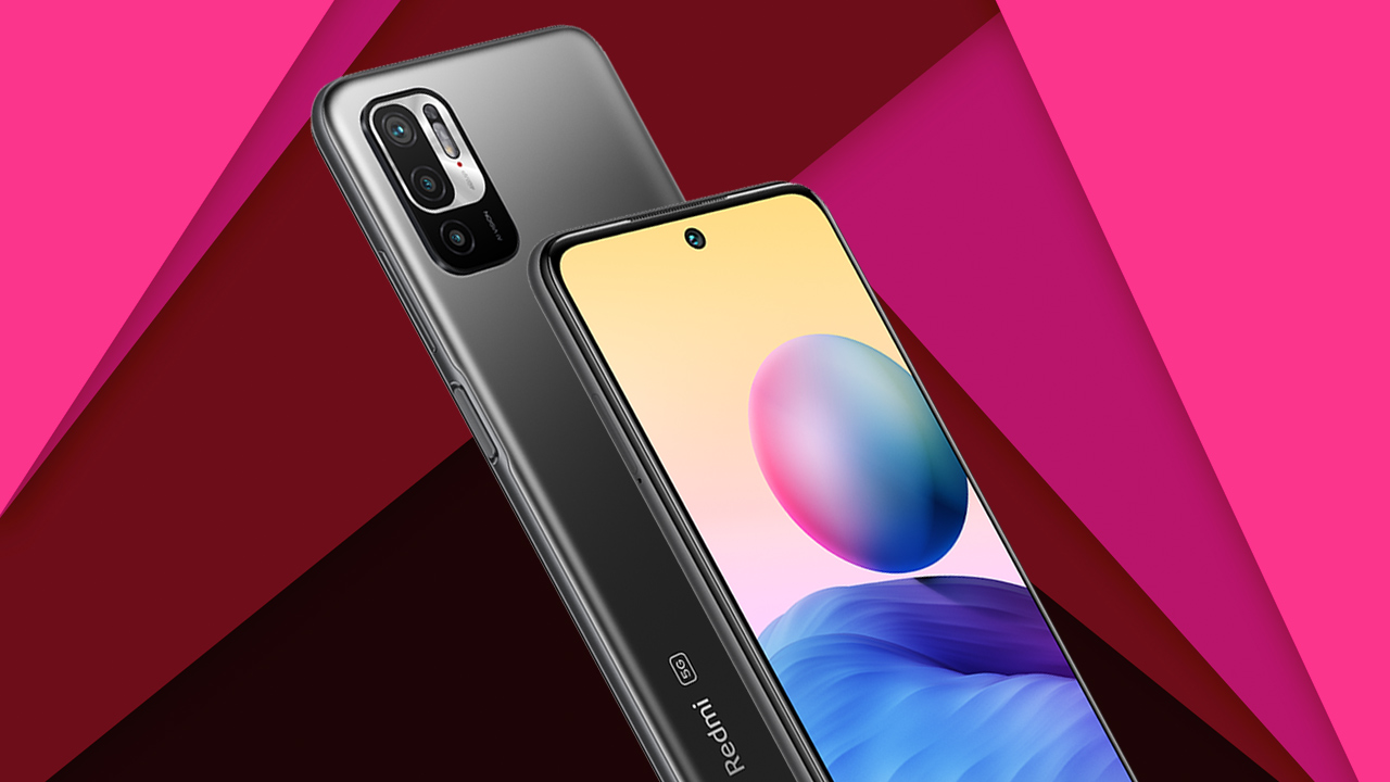 Xiaomi Redmi Note 10 5G