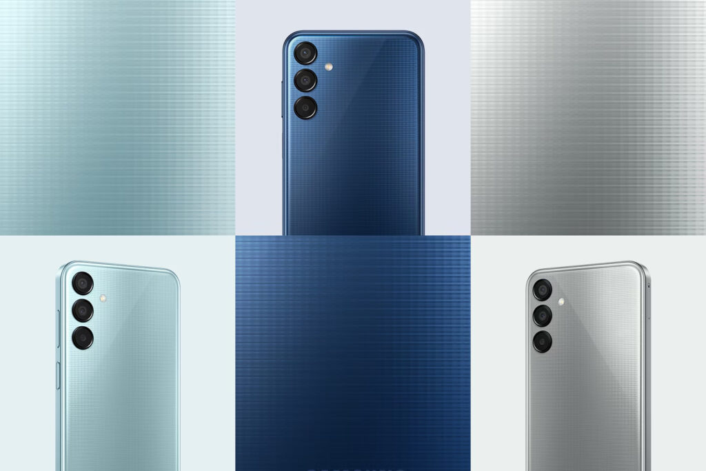 Samsung Galaxy M15 5G