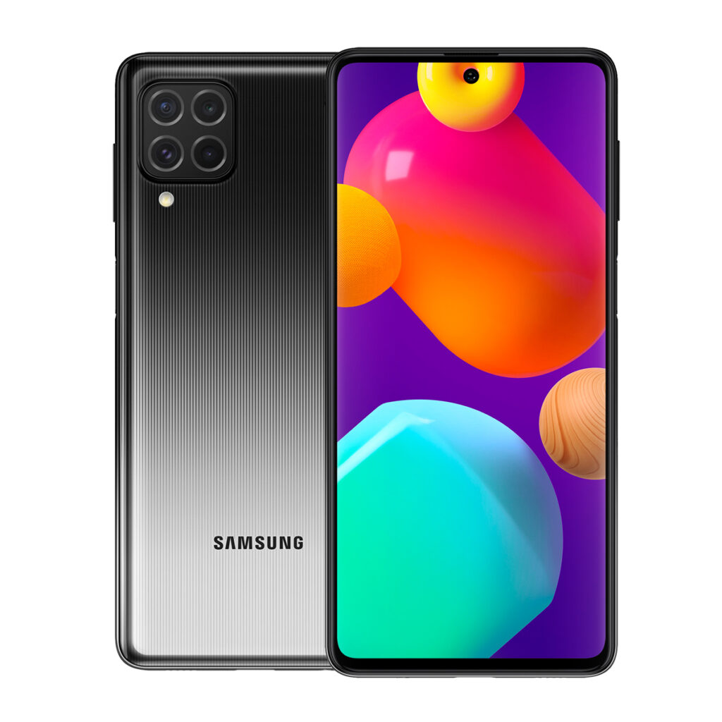 Samsung Galaxy M62