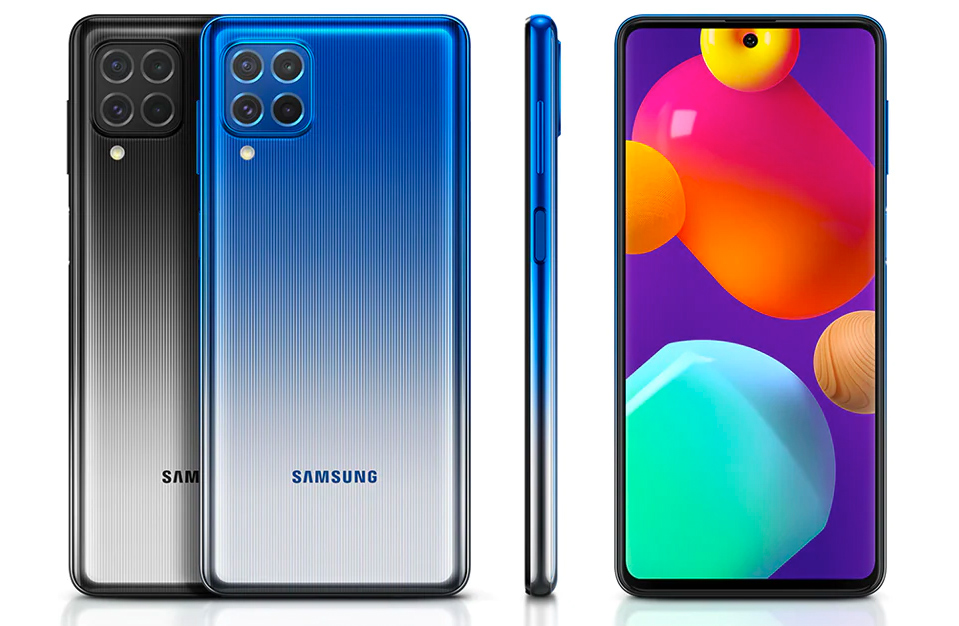 Samsung Galaxy M62