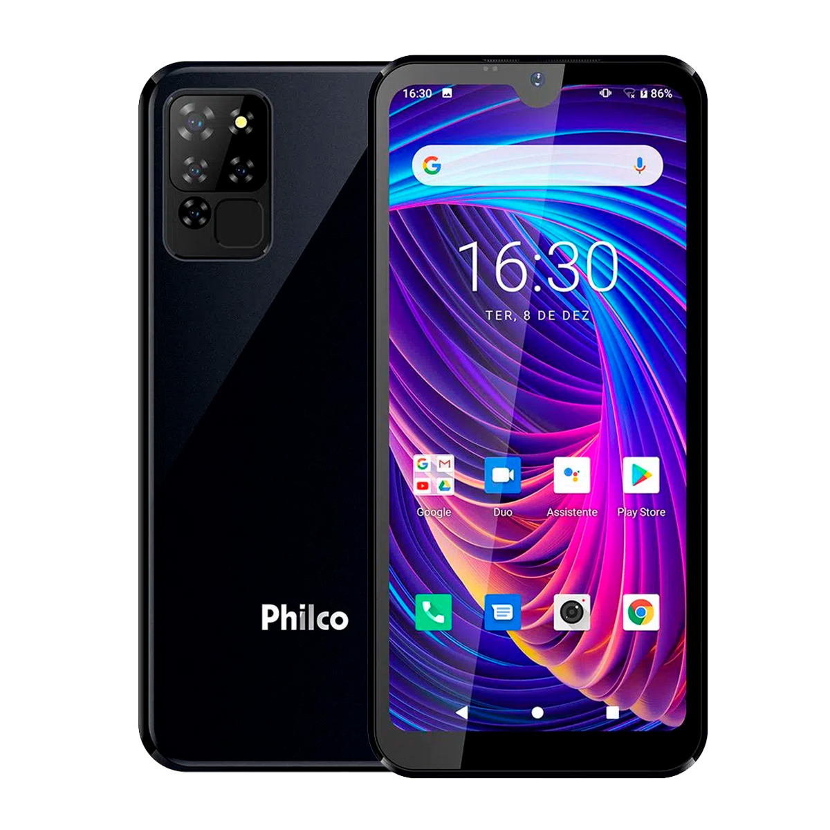 Philco HIT P8 4G