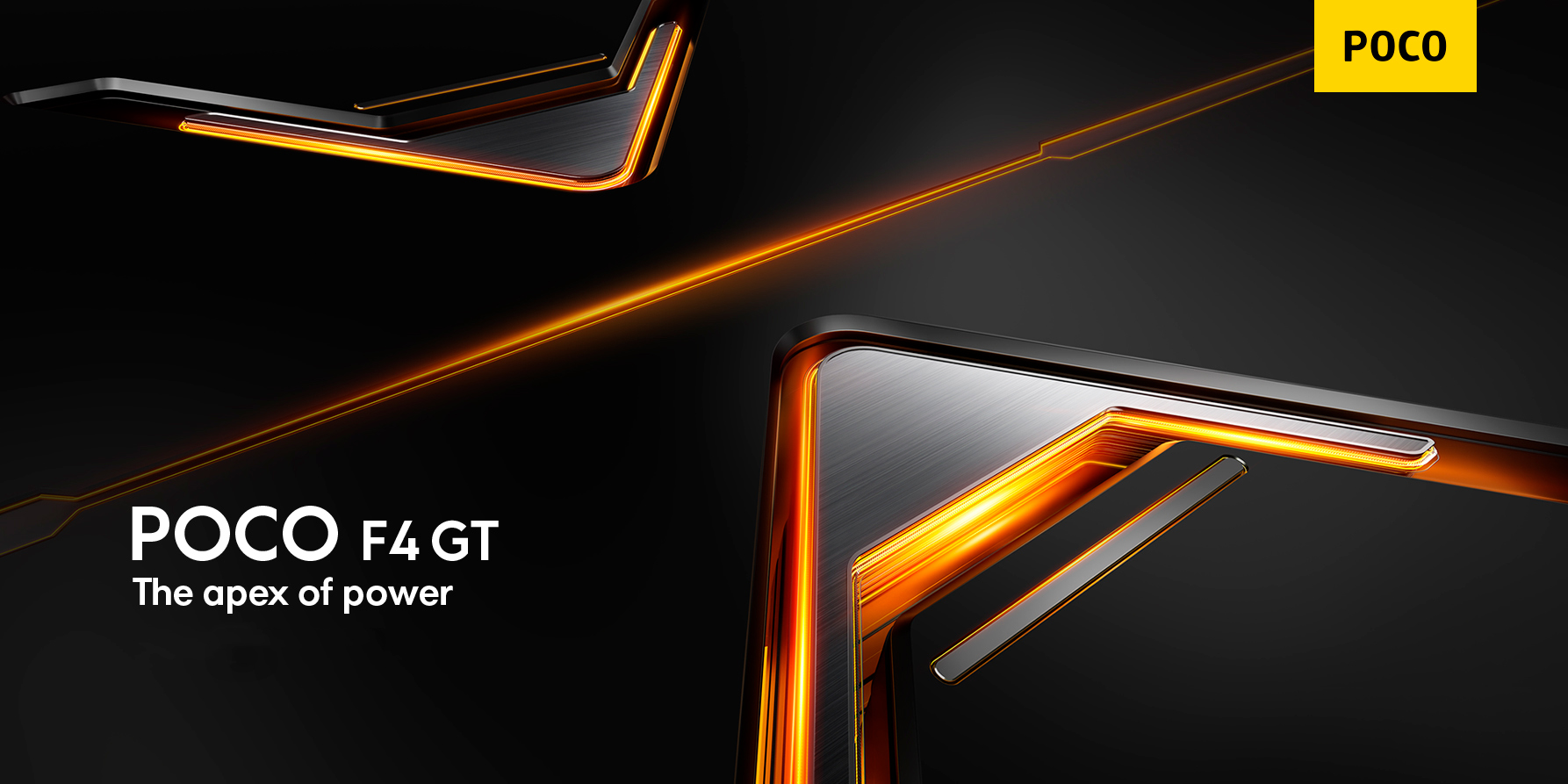 POCO F4 GT