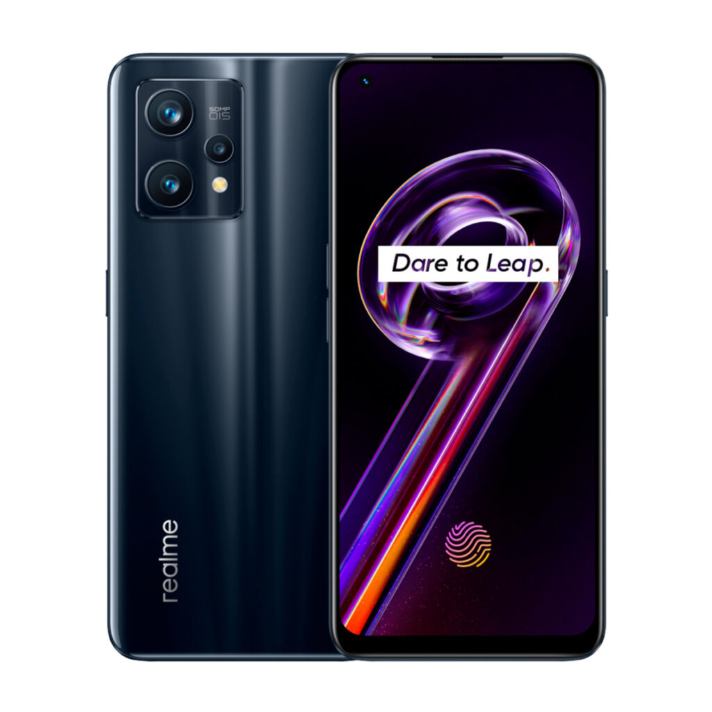 realme 9 Pro Plus